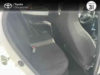 Photo 6 Toyota Aygo  X 1.0 VVT-i 72ch Dynamic MY24