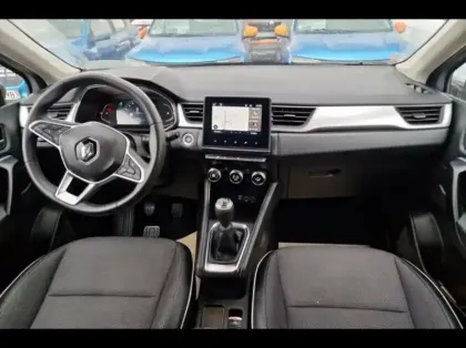 Photo 8 Renault Captur  1.0 TCe 90ch Intens -21