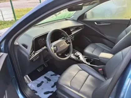 Photo 14 Kia Niro  1.6 GDi 141ch HEV Premium DCT6