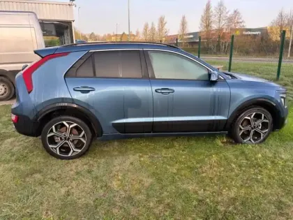 Photo 6 Kia Niro  1.6 GDi 141ch HEV Premium DCT6