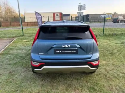 Photo 8 Kia Niro  1.6 GDi 141ch HEV Premium DCT6