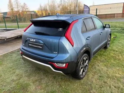 Photo 10 Kia Niro  1.6 GDi 141ch HEV Premium DCT6