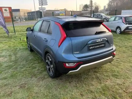 Photo 5 Kia Niro  1.6 GDi 141ch HEV Premium DCT6