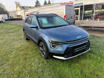 Photo 12 Kia Niro  1.6 GDi 141ch HEV Premium DCT6