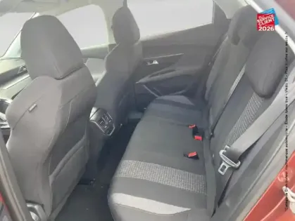 Photo 10 Peugeot 3008  1.2 PureTech 130ch Active Business S&S EAT6