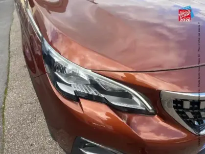 Photo 12 Peugeot 3008  1.2 PureTech 130ch Active Business S&S EAT6