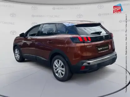 Photo 7 Peugeot 3008  1.2 PureTech 130ch Active Business S&S EAT6