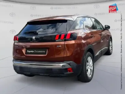 Photo 5 Peugeot 3008  1.2 PureTech 130ch Active Business S&S EAT6