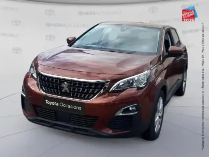 Photo Peugeot 3008 1.2 Puretech 130ch Active Business S&s Eat6