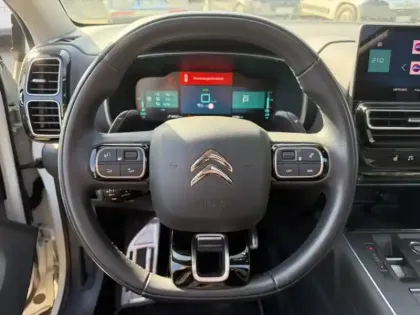 Photo 5 Citroën C5 aircross  Hybrid rechargeable 225ch Shine Pack ë-EAT8