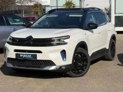 Photo Citroën C5 Aircross