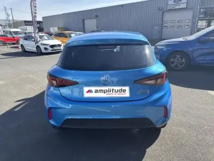 Photo 5 Mg Mg3  1.5 Hybrid+ 195ch Standard