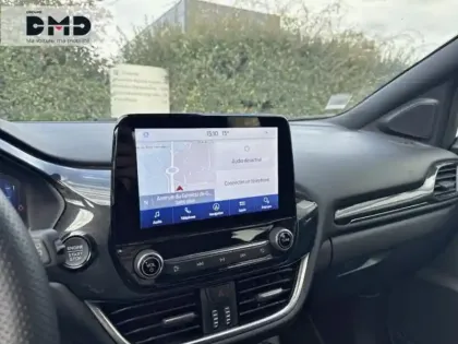 Photo 5 Ford Puma  1.0 Flexifuel 125ch S&S mHEV ST-Line