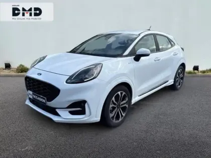 Photo Ford Puma St-line