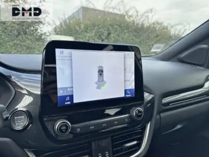 Photo 13 Ford Puma  1.0 Flexifuel 125ch S&S mHEV ST-Line