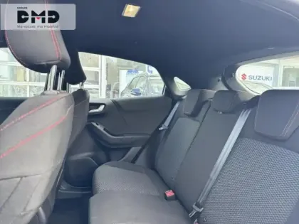 Photo 9 Ford Puma  1.0 Flexifuel 125ch S&S mHEV ST-Line