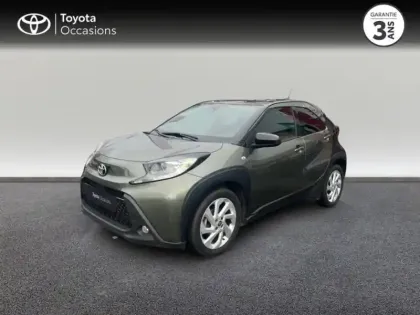 Photo Toyota Aygo