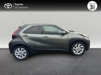 Photo 5 Toyota Aygo  X 1.0 VVT-i 72ch Design