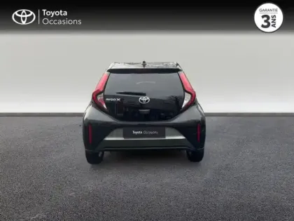 Photo 7 Toyota Aygo  X 1.0 VVT-i 72ch Design