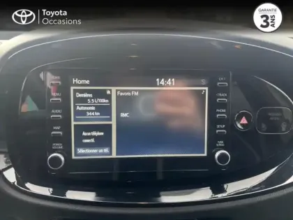 Photo 11 Toyota Aygo  X 1.0 VVT-i 72ch Design
