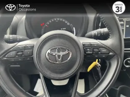 Photo 12 Toyota Aygo  X 1.0 VVT-i 72ch Design