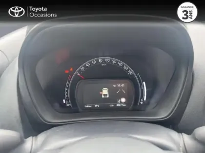 Photo 13 Toyota Aygo  X 1.0 VVT-i 72ch Design