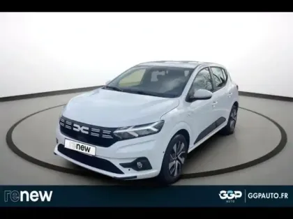 Photo Dacia Sandero