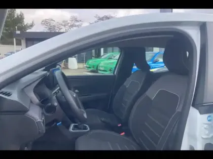 Photo 9 Dacia Sandero  1.0 ECO-G 100ch Expression -24