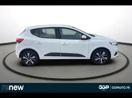 Photo 6 Dacia Sandero  1.0 ECO-G 100ch Expression -24