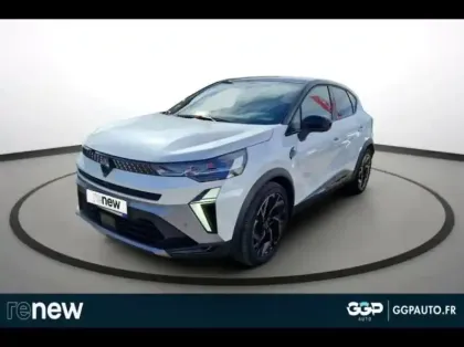 Photo Renault Captur