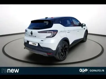 Photo 5 Renault Captur  1.6 E-Tech full hybrid 145ch esprit Alpine