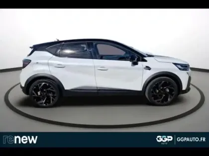 Photo 6 Renault Captur  1.6 E-Tech full hybrid 145ch esprit Alpine