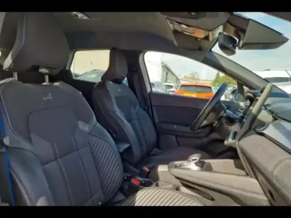 Photo 9 Renault Captur  1.6 E-Tech full hybrid 145ch esprit Alpine