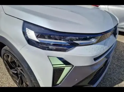 Photo 14 Renault Captur  1.6 E-Tech full hybrid 145ch esprit Alpine