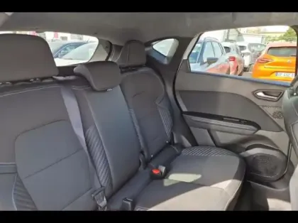 Photo 10 Renault Captur  1.6 E-Tech full hybrid 145ch esprit Alpine