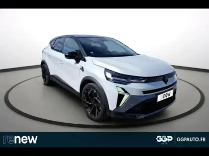 Photo 7 Renault Captur  1.6 E-Tech full hybrid 145ch esprit Alpine