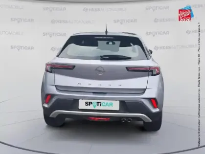 Photo 6 Opel Mokka  1.2 Turbo 130ch Elegance BVA8