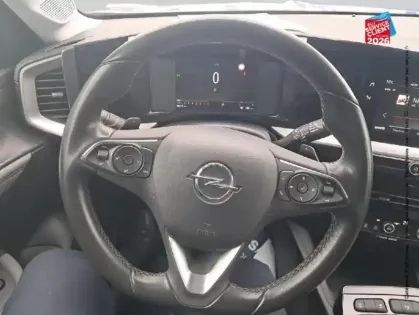 Photo 11 Opel Mokka  1.2 Turbo 130ch Elegance BVA8