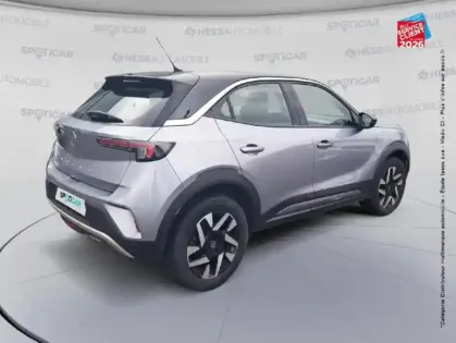 Photo 5 Opel Mokka  1.2 Turbo 130ch Elegance BVA8