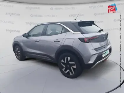 Photo 7 Opel Mokka  1.2 Turbo 130ch Elegance BVA8