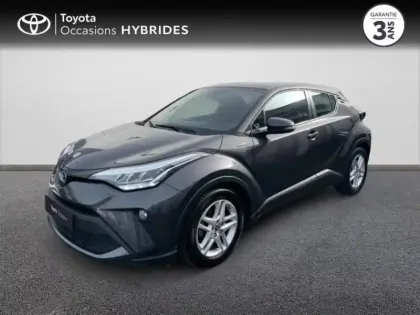 Photo Toyota C-hr