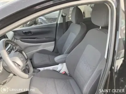 Photo 8 Hyundai Bayon  1.0 T-GDi 100ch Hybrid 48V Intuitive DCT-7