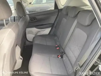 Photo 9 Hyundai Bayon  1.0 T-GDi 100ch Hybrid 48V Intuitive DCT-7