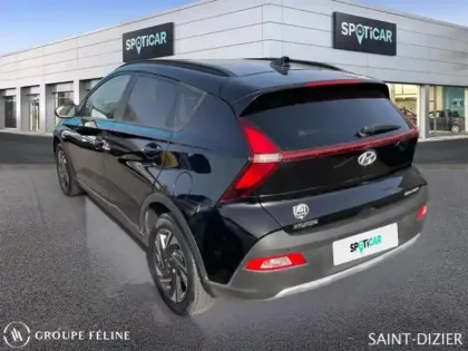 Photo 6 Hyundai Bayon  1.0 T-GDi 100ch Hybrid 48V Intuitive DCT-7