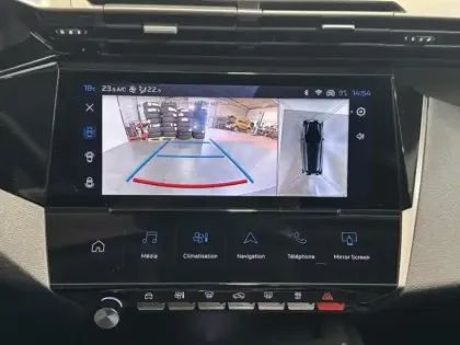 Photo 12 Peugeot 308  SW 1.2 Hybrid 145ch Allure e-DCS6