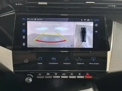 Photo 11 Peugeot 308  SW 1.2 Hybrid 145ch Allure e-DCS6