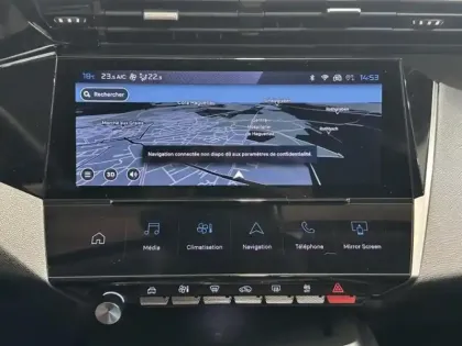 Photo 13 Peugeot 308  SW 1.2 Hybrid 145ch Allure e-DCS6