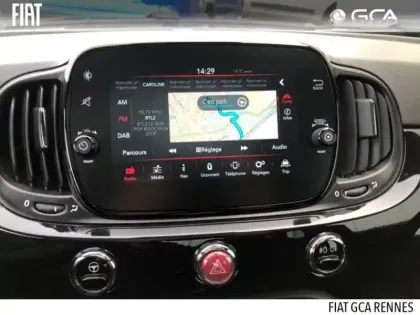 Photo 6 Fiat 500  1.0 70ch BSG S&S  Club