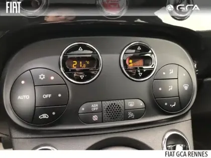 Photo 10 Fiat 500  1.0 70ch BSG S&S  Club