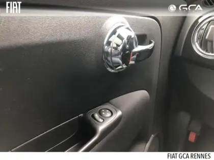 Photo 11 Fiat 500  1.0 70ch BSG S&S  Club